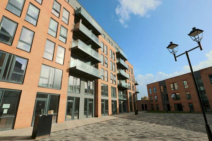 1 Bedroom Apartment To Rent In Carmen Beckford Street, Bristol, BS1