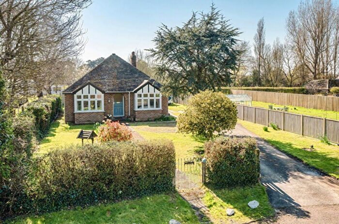 3 Bedroom Detached House For Sale In Acre Street, West Wittering, PO20