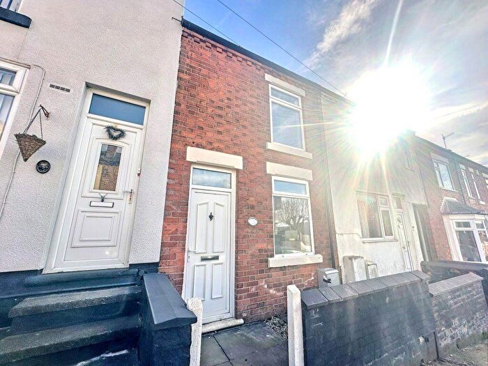 2 Bedroom Terraced House To Rent In Brookhill Street, Stapleford, NG9