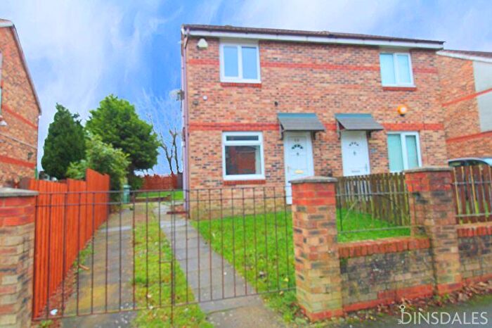 2 Bedroom Semi-Detached House To Rent In Herschel Road, Lower Grange, Bradford, BD8