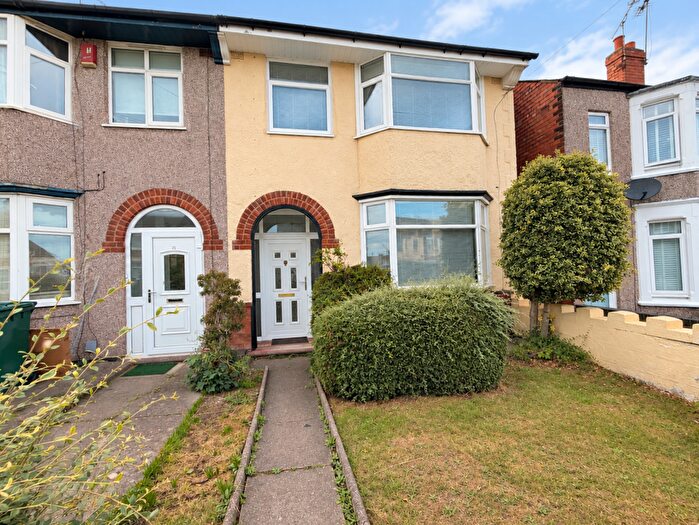 3 Bedroom Property To Rent In Dennis Road, Coventry, CV2