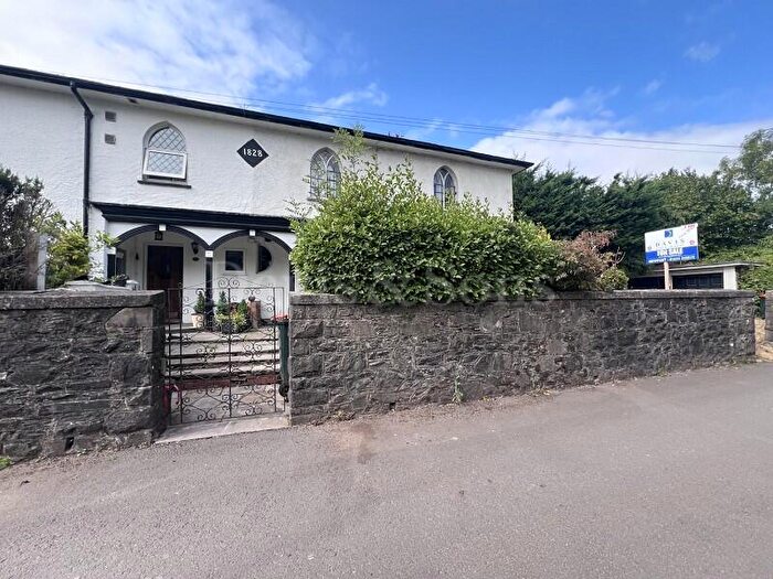 3 Bedroom Terraced House For Sale In Forge Lane, Bassaleg, Newport., NP10