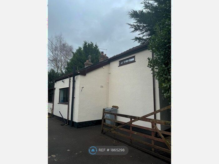 3 Bedroom Detached House To Rent In Red Lane, Moston, Sandbach, CW11