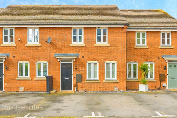 3 Bedroom Terraced House For Sale In Elliots End Scraptoft, Leicester, LE7