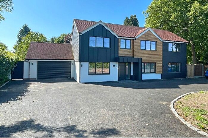 5 Bedroom Detached House For Sale In West Peckham, ME18