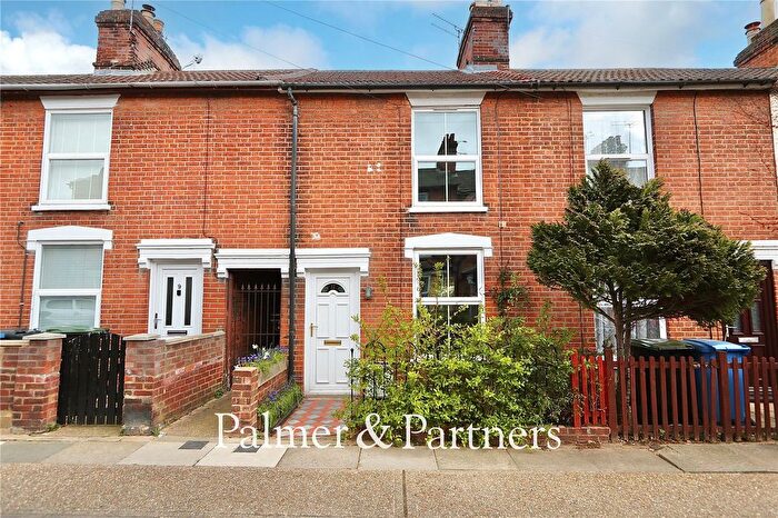 3 Bedroom Terraced House For Sale In Withipoll Street, Ipswich, Suffolk, IP4