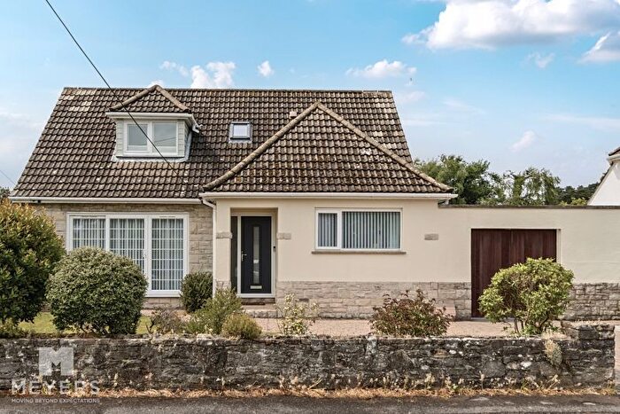 4 Bedroom Detached House For Sale In Rodgett Crescent, Sandford, BH20