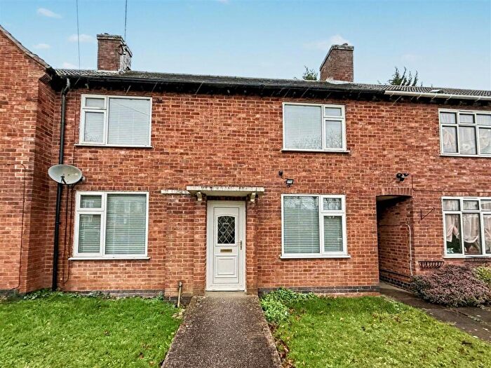 3 Bedroom Terraced House To Rent In Ansley Common, Chapel End, CV10