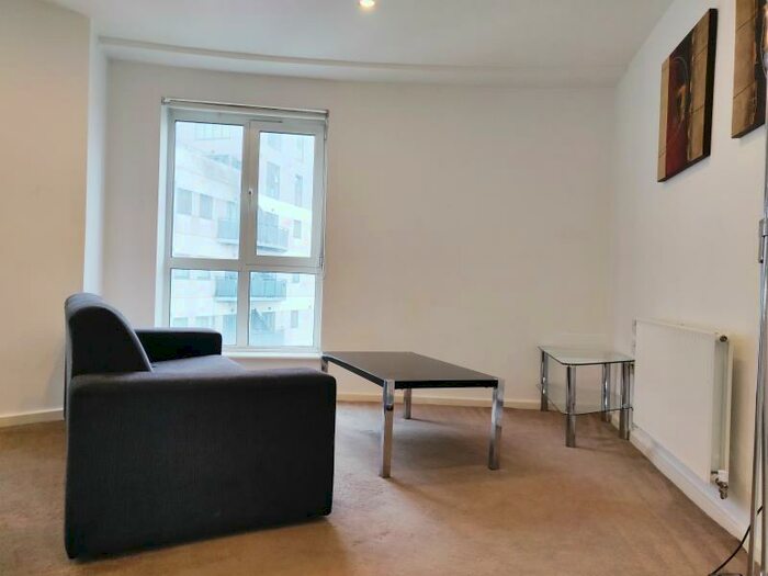 1 Bedroom Apartment To Rent In Hive, Masshouse Plaza, Birmingham, B5