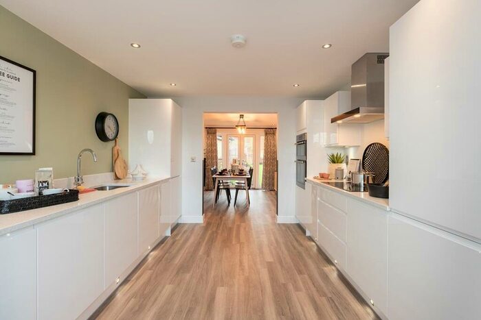 4 Bedroom Detached House For Sale In Weldon Manor Burdock Street Priors Hall Park Zone Weldon Corby, NN17