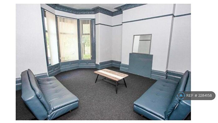 7 Bedroom Terraced House To Rent In Moss Lane East, Manchester, M14