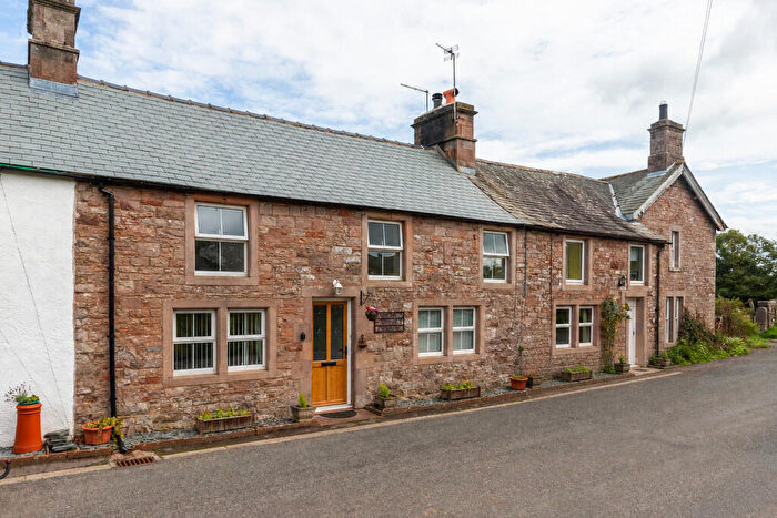 3 Bedroom Terraced House For Sale In The Old Post Office, Blencow, CA11