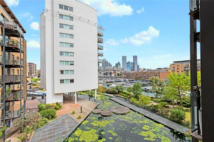 2 Bedroom Apartment To Rent In Limehouse Basin, E14