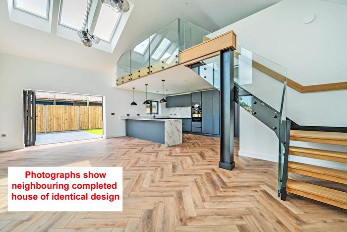 4 Bedroom Detached House For Sale In Rame, Nr. Penryn, Cornwall, TR10