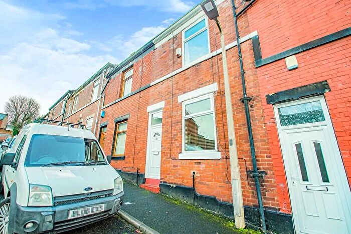2 Bedroom Terraced House To Rent In Joseph Street, Radcliffe, Manchester, Greater Manchester, M26