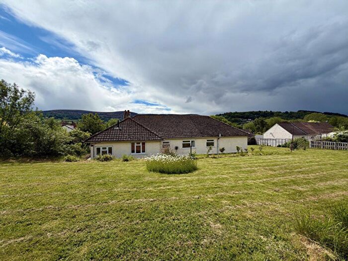 5 Bedroom Detached Bungalow For Sale In Mill Street, Crickhowell, NP8