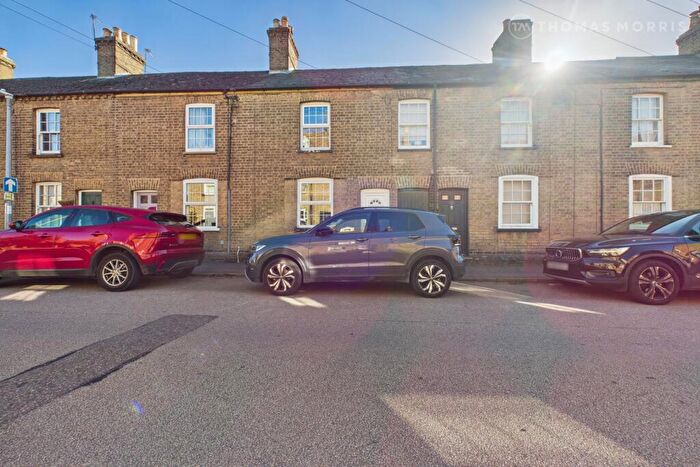 2 Bedroom Terraced House To Rent In East Street, St Neots, Cambs, PE19