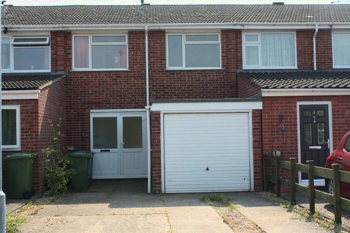 3 Bedroom Terraced House To Rent In Four Acres, Fenstanton, Huntingdon, PE28