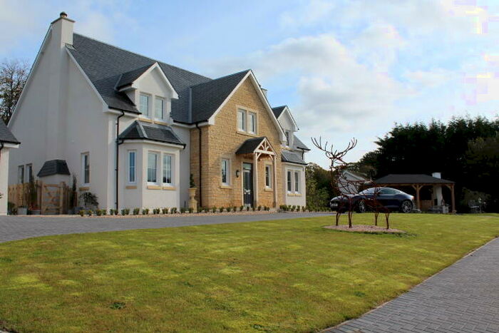 4 Bedroom Detached Villa To Rent In The Paddock, South Ailey Road, Cove, G84