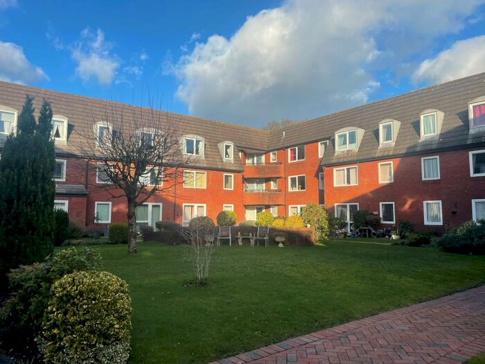 1 Bedroom House To Rent In Homelands House, Ferndown, BH22