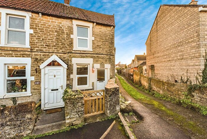 3 Bedroom End Terrace House For Sale In Marston Lane, Frome, BA11