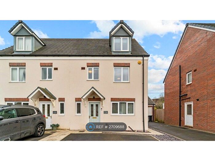 4 Bedroom Semi-Detached House To Rent In Edmundsbury Road, Newport, NP10