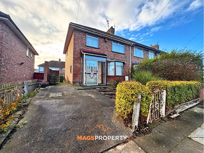 3 Bedroom Terraced House For Sale In Abdale Road, Liverpool, L11