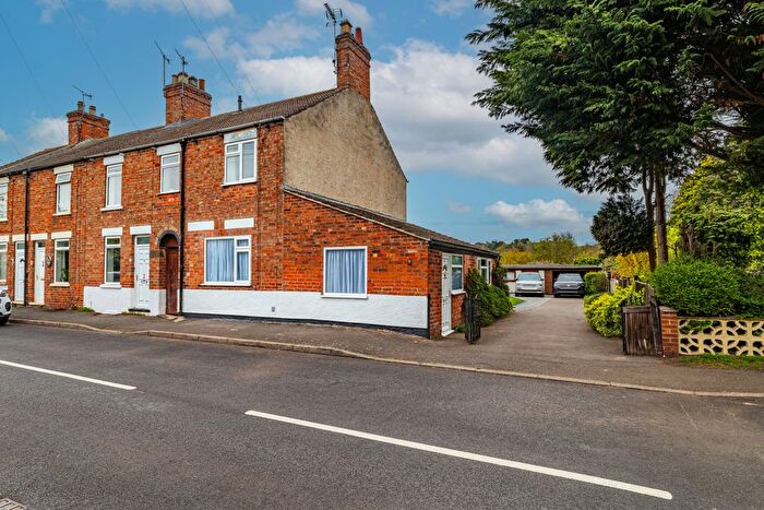 2 Bedroom End Terrace House For Sale In Bridge Cottages, Barnby Road, Newark, Nottinghamshire, NG24