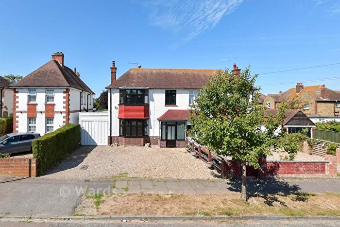 4 Bedroom Semi-Detached House For Sale In Grove Gardens, Margate, Kent, CT9
