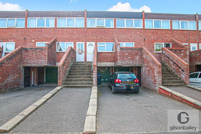 2 Bedroom Flat To Rent In Templemere, Norwich, NR3