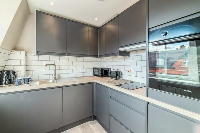 1 Bedroom Apartment To Rent In Block B, Canning Place, NG1