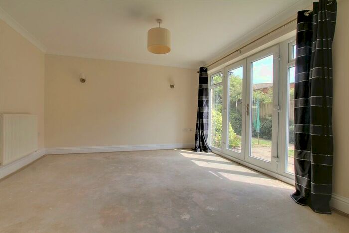 2 Bedroom Apartment To Rent In Old Station Place, Chatteris, PE16