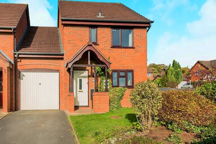 3 Bedroom Detached House To Rent In Bartholemews Lane, Bromsgrove, Worcestershire, B61