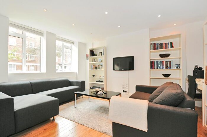 2 Bedroom Apartment To Rent In Shannon Place, St Johns Wood, NW8