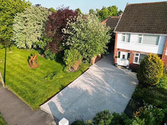 3 Bedroom Semi Detached House For Sale In Wilsthorpe Road, Breaston, DE72