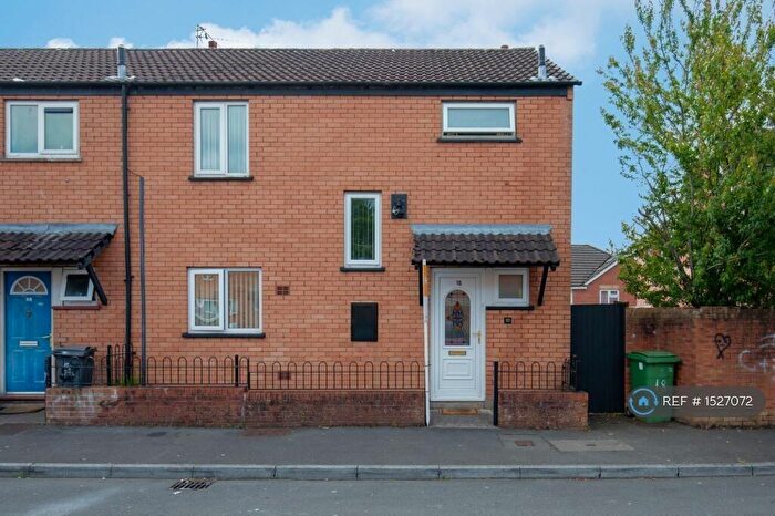 3 Bedroom Semi-Detached House To Rent In Brynmawr Close, St. Mellons, Cardiff, CF3