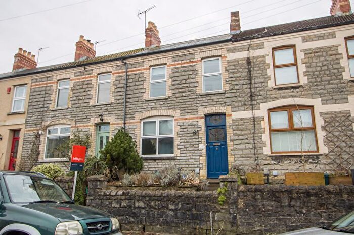 3 Bedroom Terraced House To Rent In Queens Road, Penarth, CF64