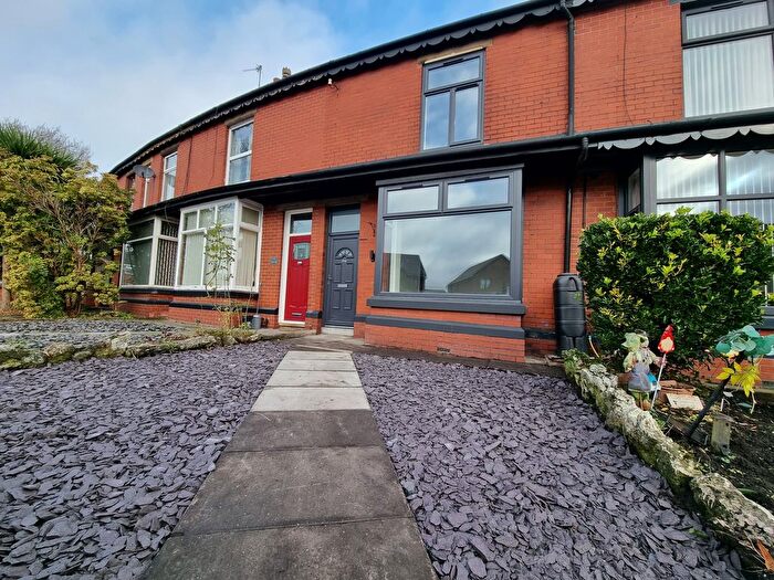 2 Bedroom Terraced House To Rent In Walshaw Road, Bury, BL8