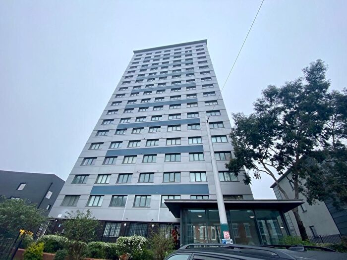 1 Bedroom Flat To Rent In High Point, Nottingham, NG7