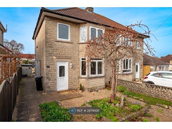 3 Bedroom Semi Detached House To Rent In The Hollow, Bath, BA2