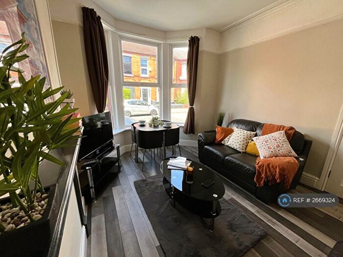 3 Bedroom Terraced House To Rent In Brookdale Road, Liverpool, L15