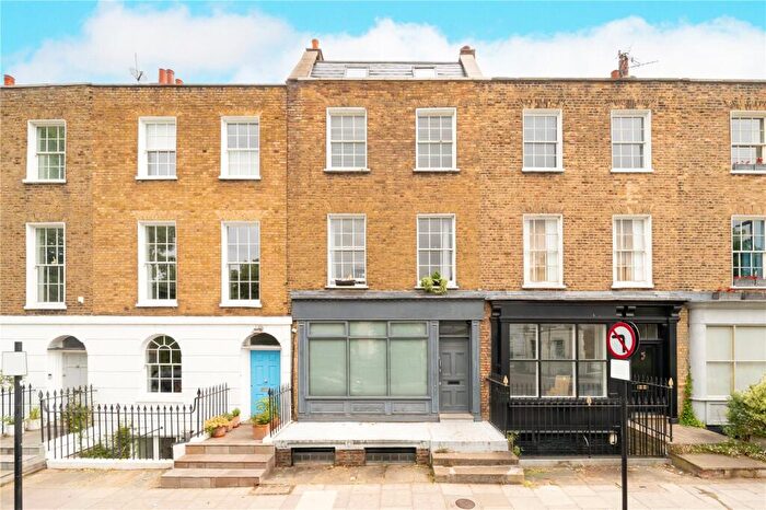 1 Bedroom Apartment To Rent In St. Pancras Way, London, NW1