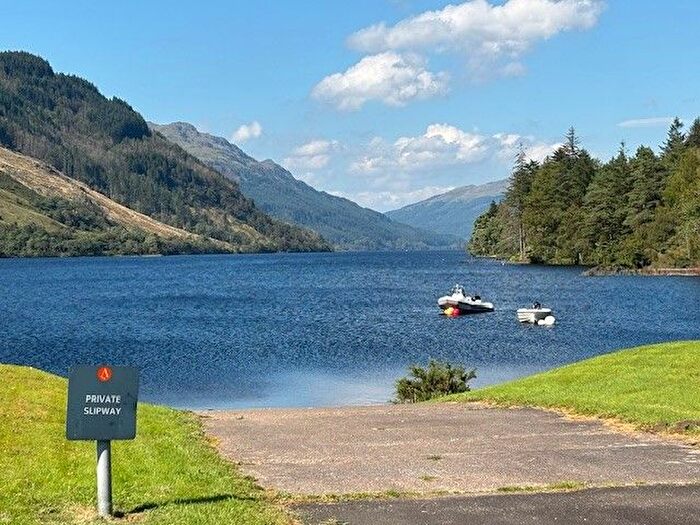 2 Bedroom Mobile/park Home For Sale In Hafton, Hunters Quay, Dunoon, PA23