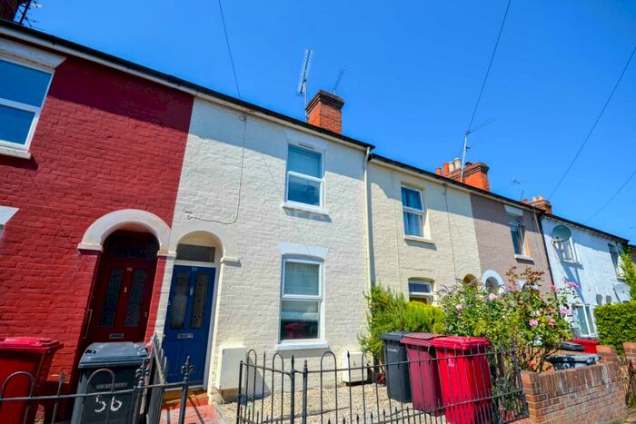 6 Bedroom Terraced House To Rent In Hatherley Road, Reading, Berkshire, RG1