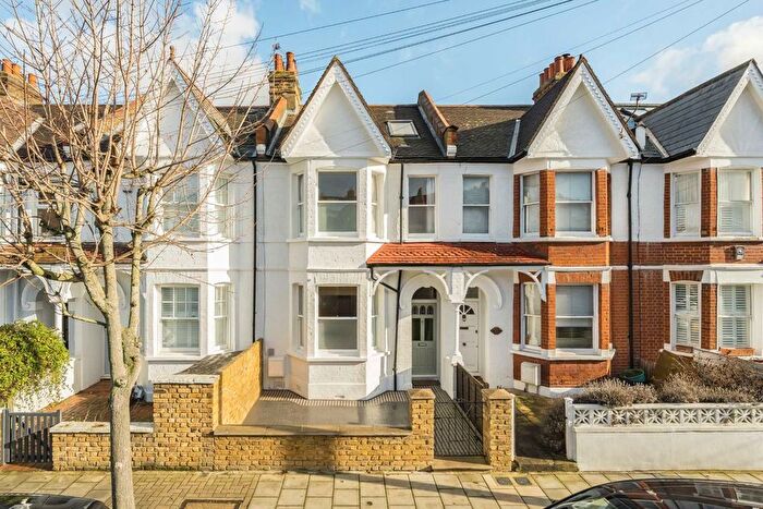 4 Bedroom Terraced House To Rent In Trentham Street, Southfields, SW18