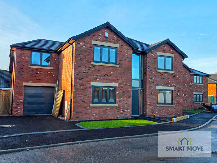 4 Bedroom Detached House For Sale In Old Prescot Close, Melling, Liverpool, L31