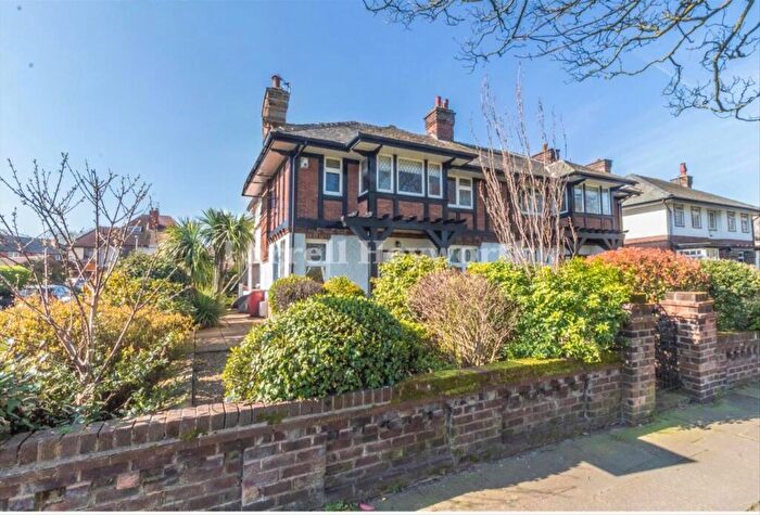 2 Bedroom Semi Detached House For Sale In West Park Drive, Blackpool, FY3