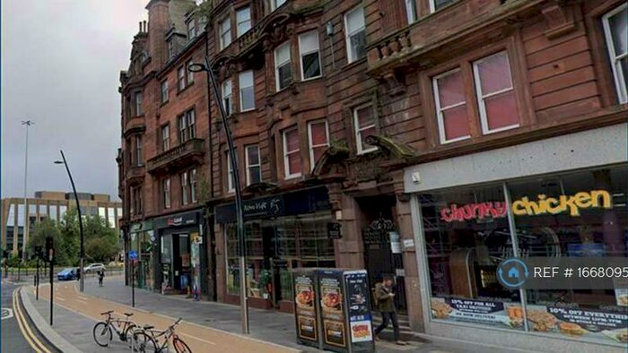 3 Bedroom Flat To Rent In Sauchiehall Street, Glasgow, G2