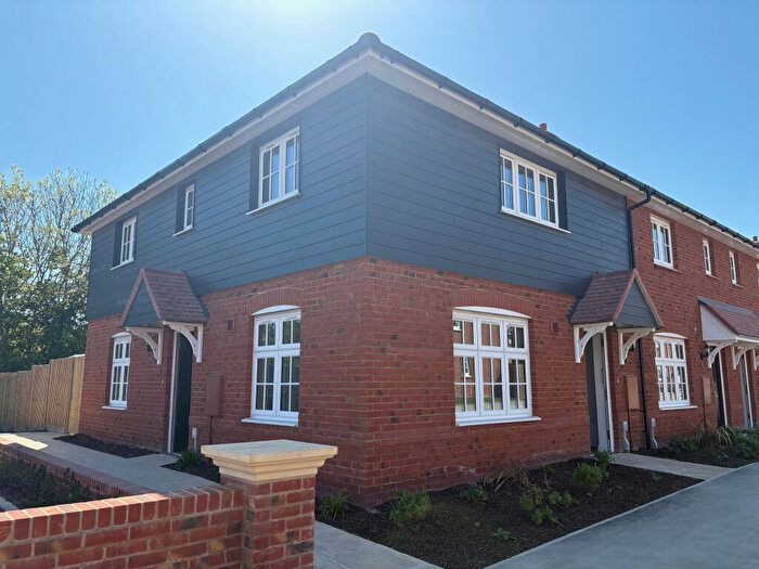 1 Bedroom Maisonette For Sale In West Kent @ Preston Fields, Faversham, Kent, ME13