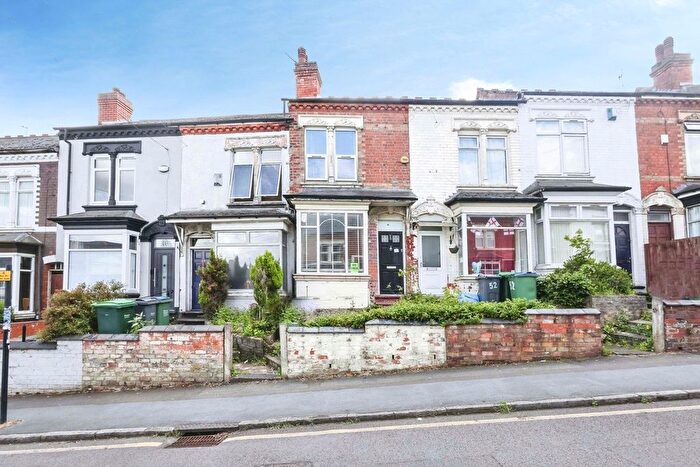 2 Bedroom Terraced House For Sale In Abbey Road, Smethwick, West Midlands, B67